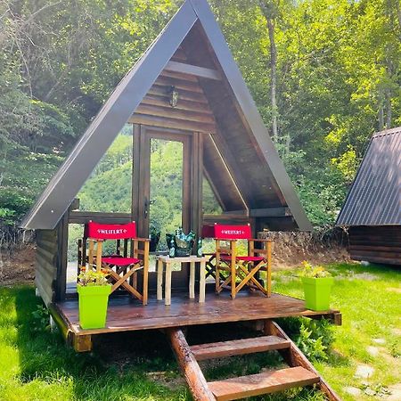 Holiday Bungalows Pajkovir Kolašin Kültér fotó