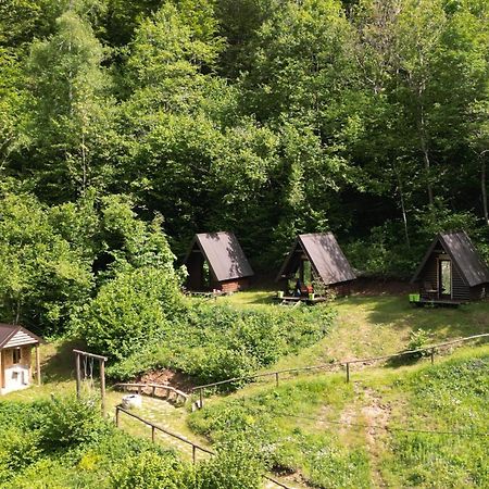 Holiday Bungalows Pajkovir Kolašin Kültér fotó