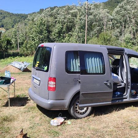 Holiday Bungalows Pajkovir Kolašin Kültér fotó