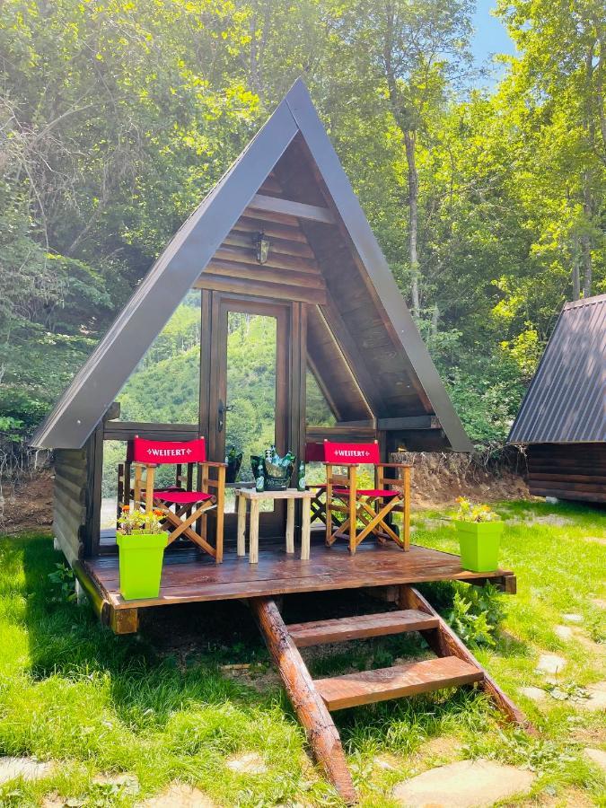 Holiday Bungalows Pajkovir Kolašin Kültér fotó