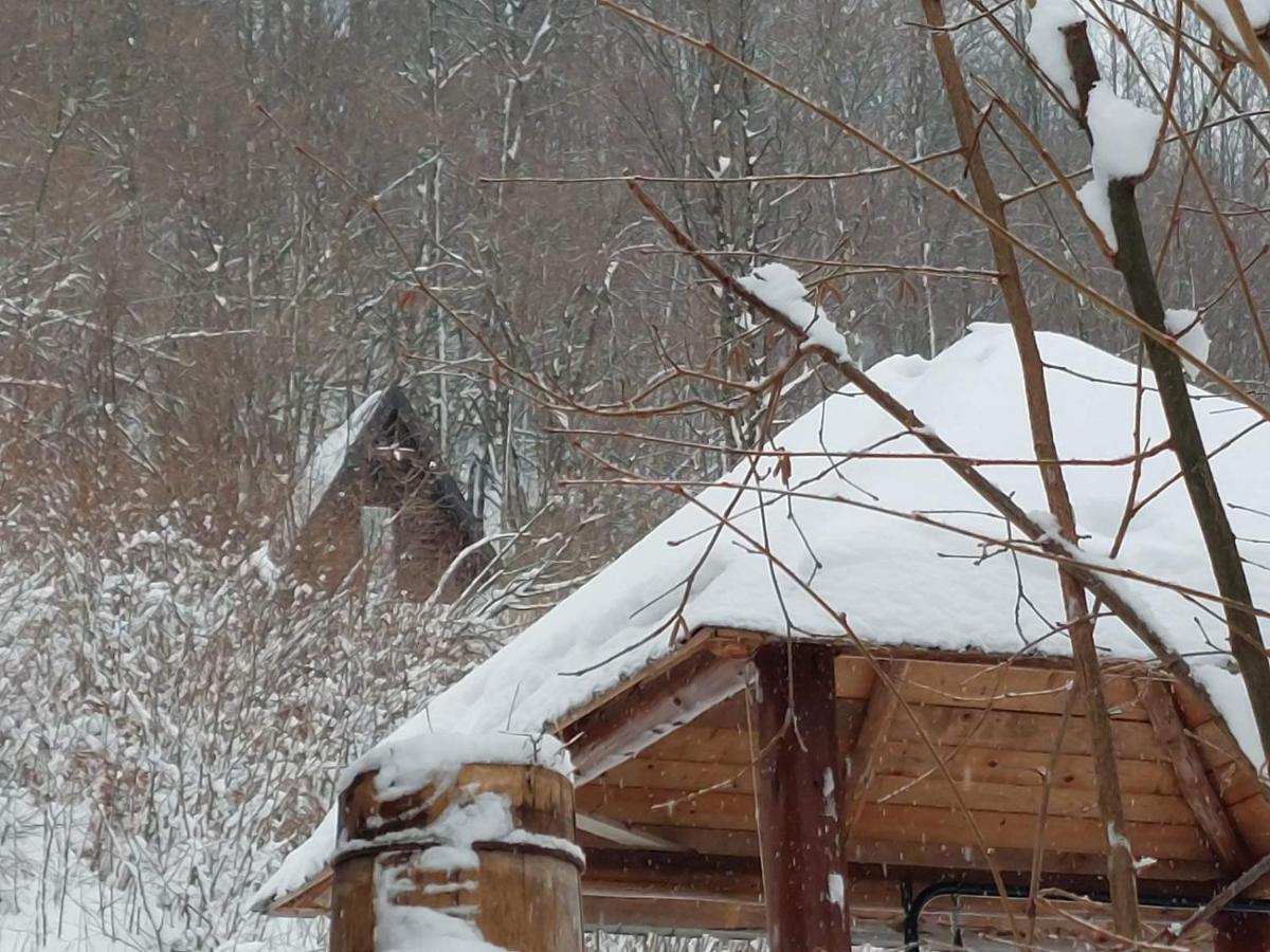 Holiday Bungalows Pajkovir Kolašin Kültér fotó