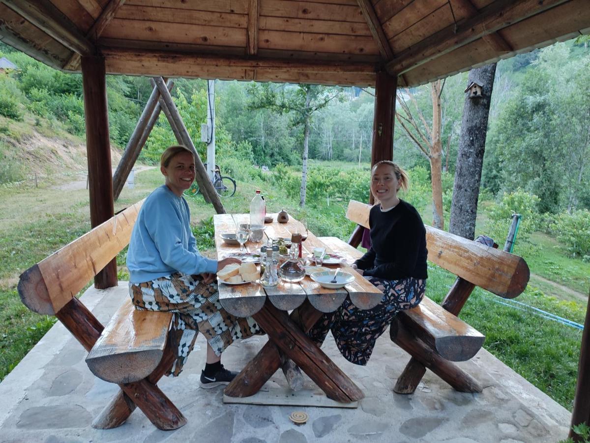 Holiday Bungalows Pajkovir Kolašin Kültér fotó