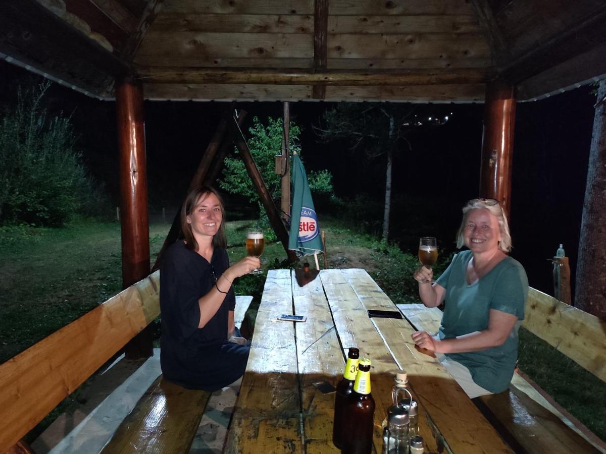 Holiday Bungalows Pajkovir Kolašin Kültér fotó