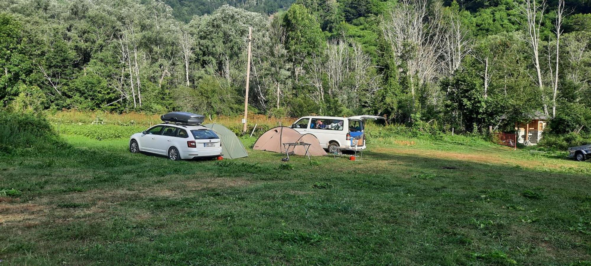 Holiday Bungalows Pajkovir Kolašin Kültér fotó