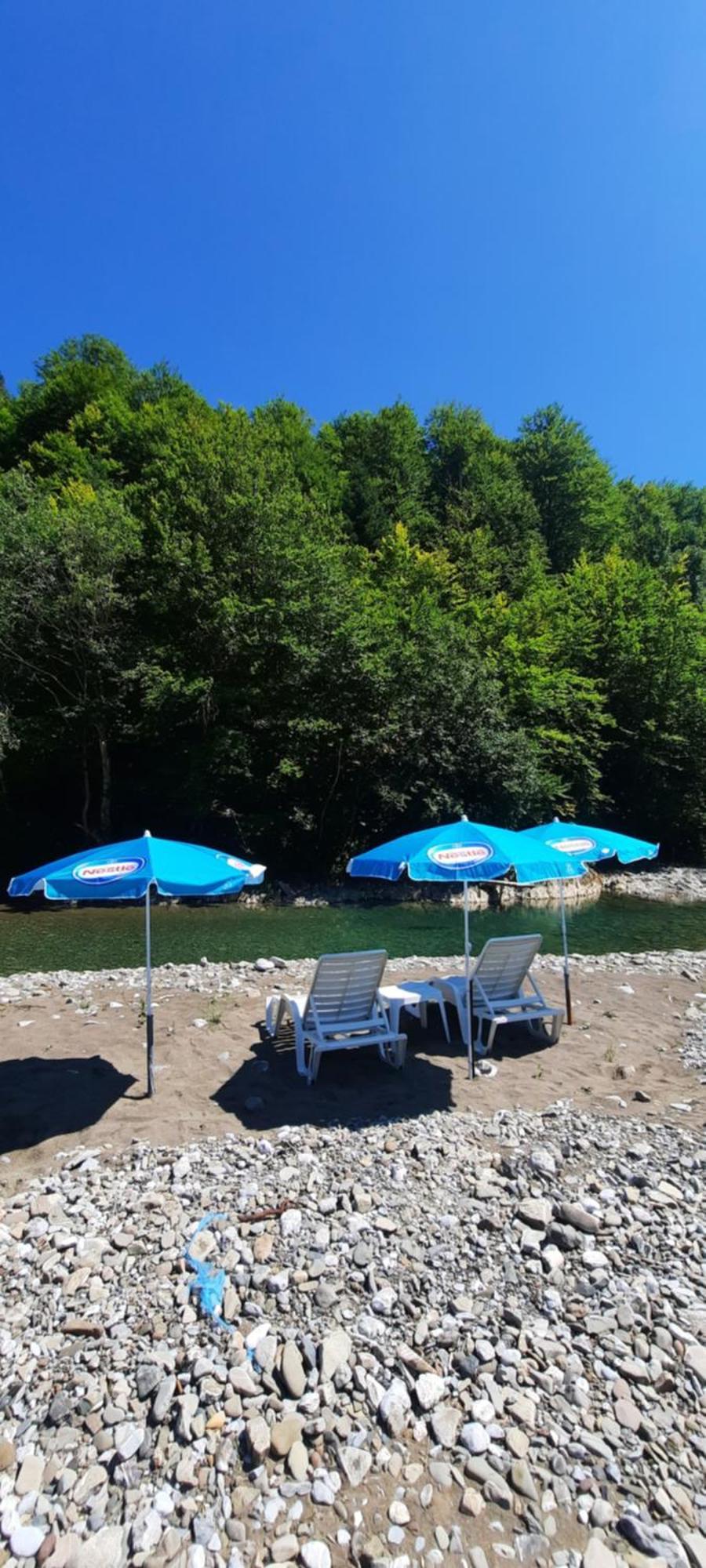 Holiday Bungalows Pajkovir Kolašin Kültér fotó
