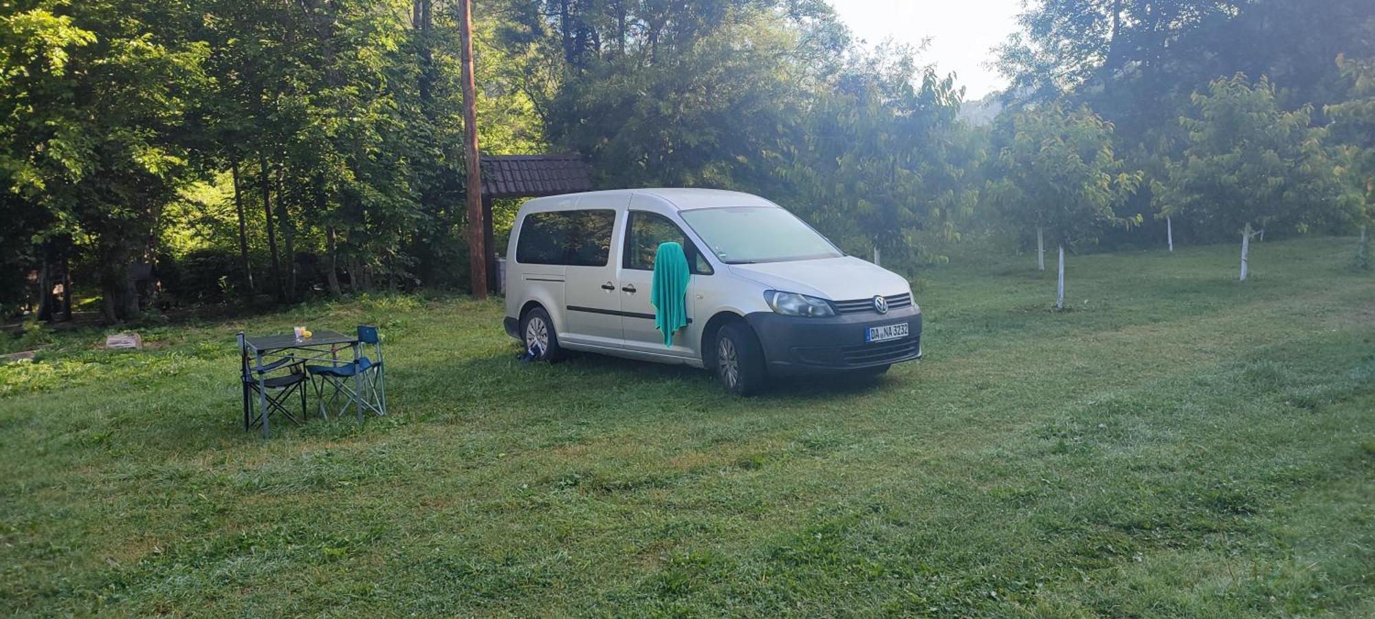 Holiday Bungalows Pajkovir Kolašin Kültér fotó