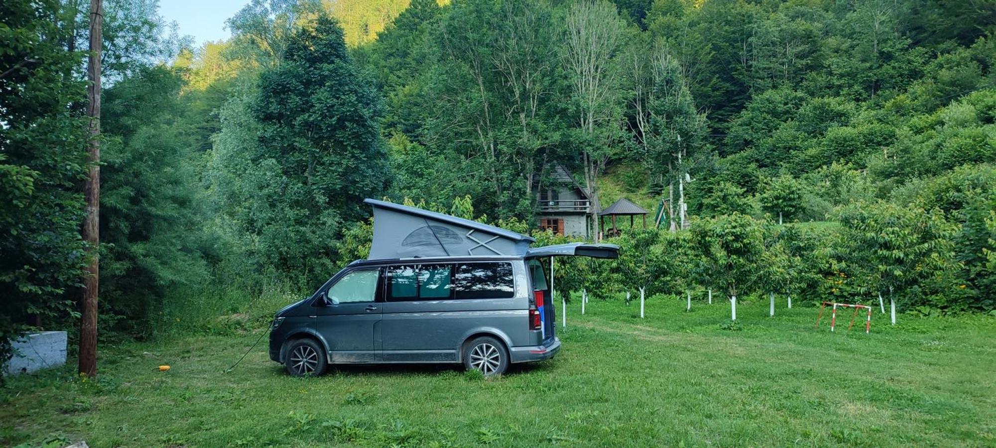 Holiday Bungalows Pajkovir Kolašin Kültér fotó