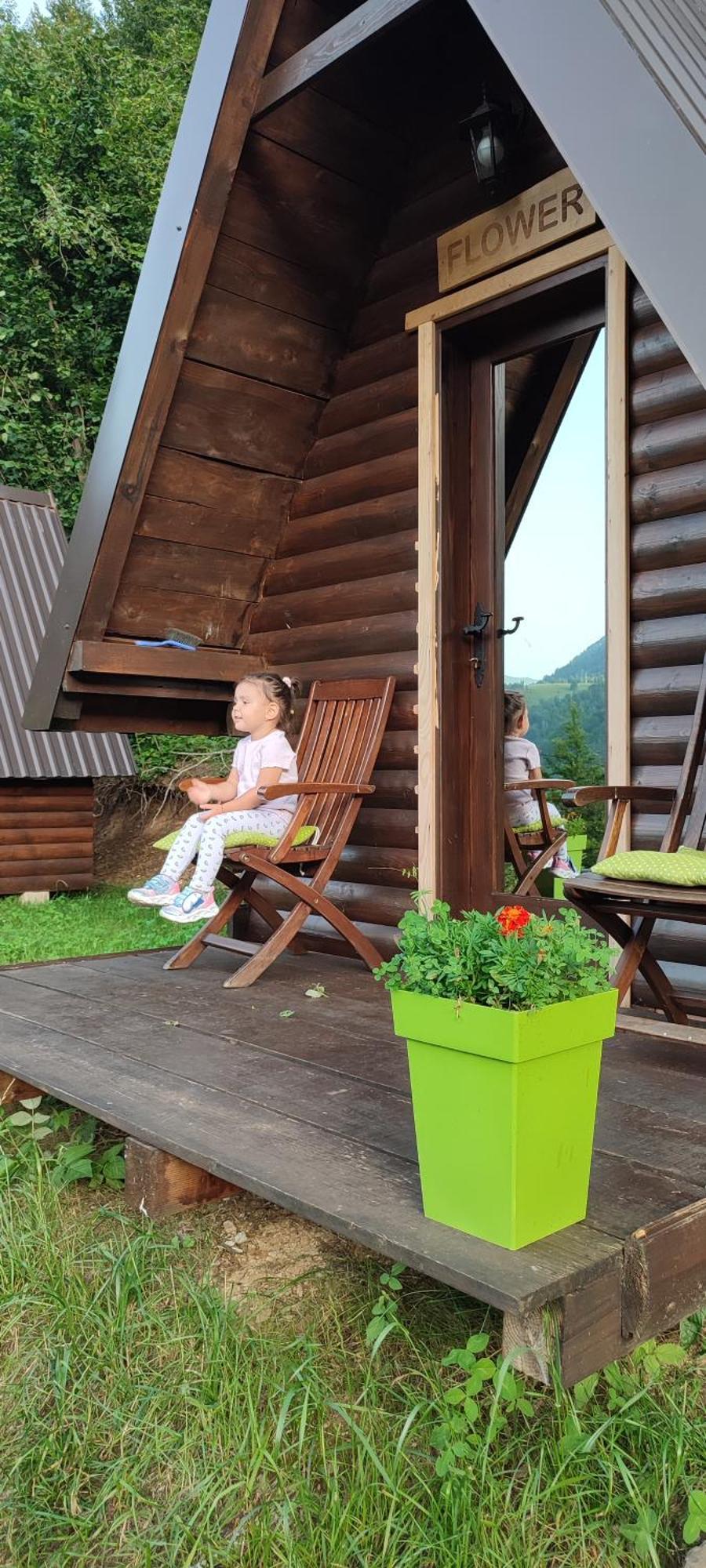 Holiday Bungalows Pajkovir Kolašin Kültér fotó