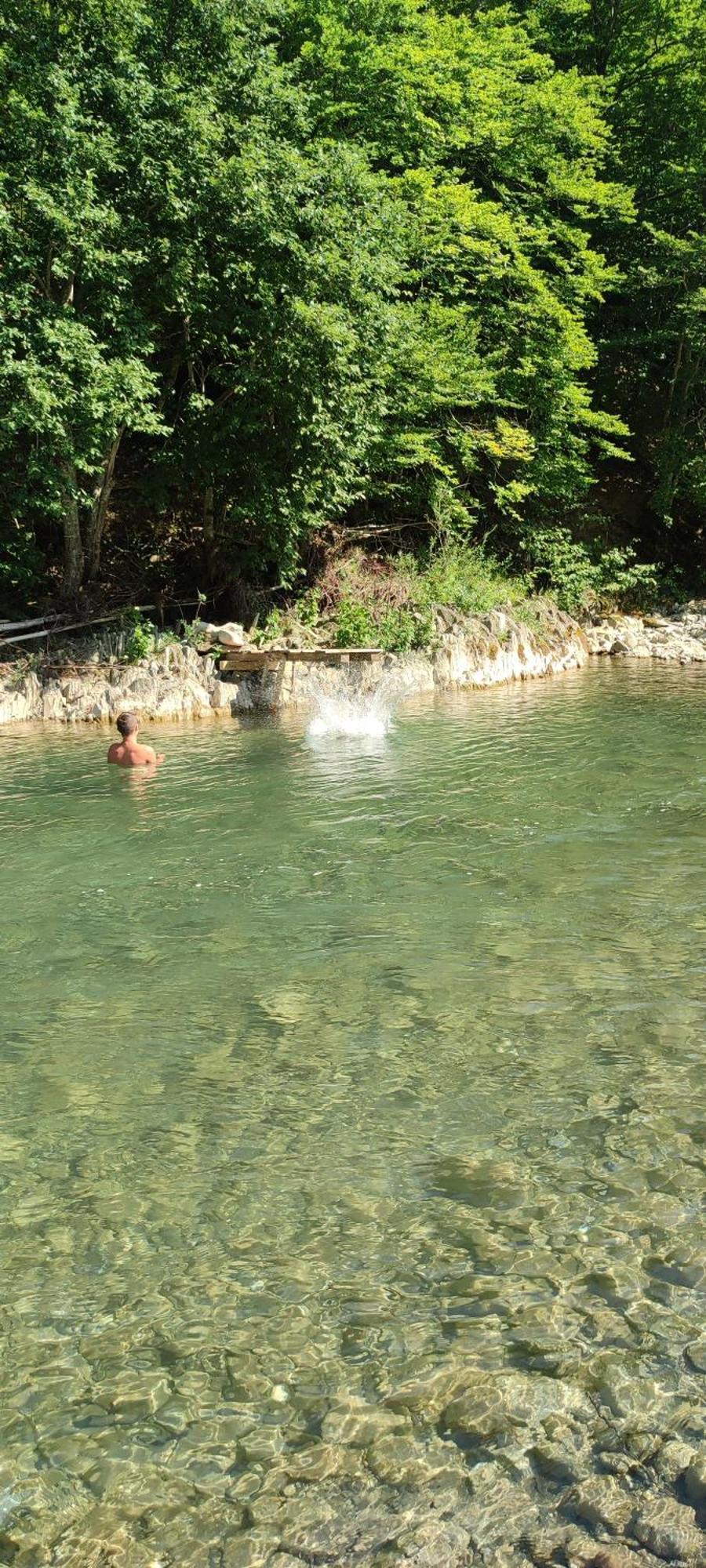 Holiday Bungalows Pajkovir Kolašin Kültér fotó