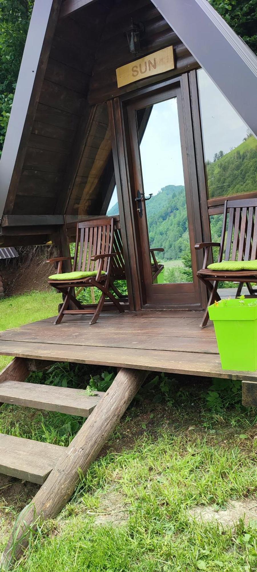 Holiday Bungalows Pajkovir Kolašin Kültér fotó