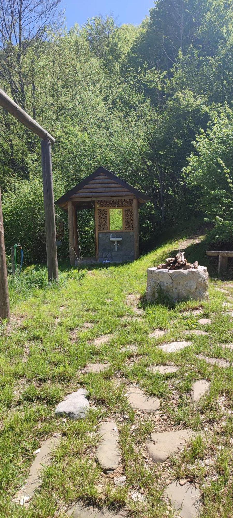 Holiday Bungalows Pajkovir Kolašin Kültér fotó
