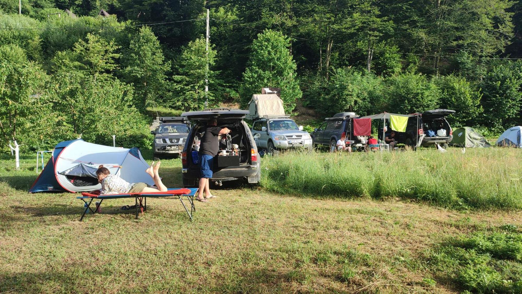 Holiday Bungalows Pajkovir Kolašin Kültér fotó