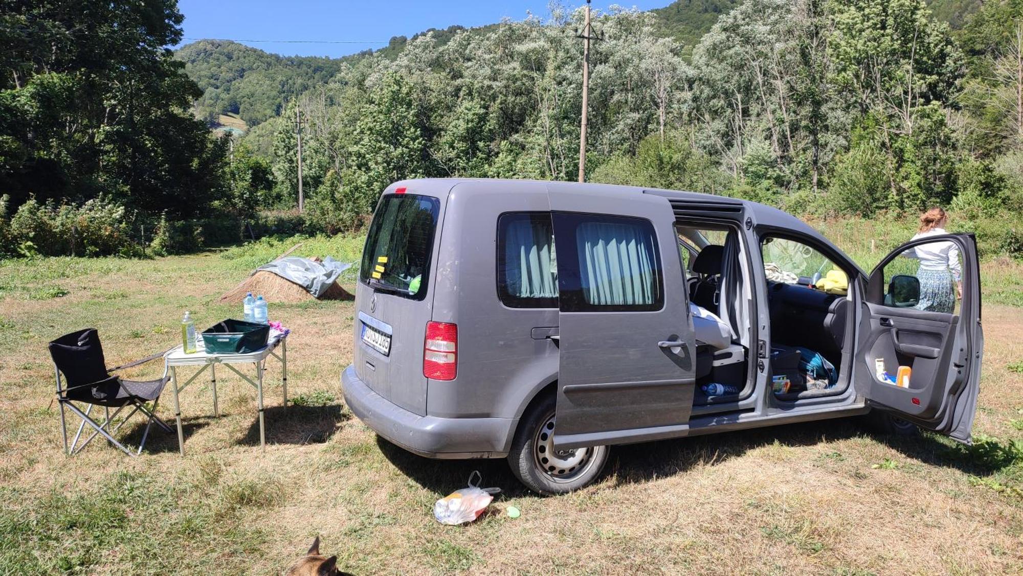 Holiday Bungalows Pajkovir Kolašin Kültér fotó