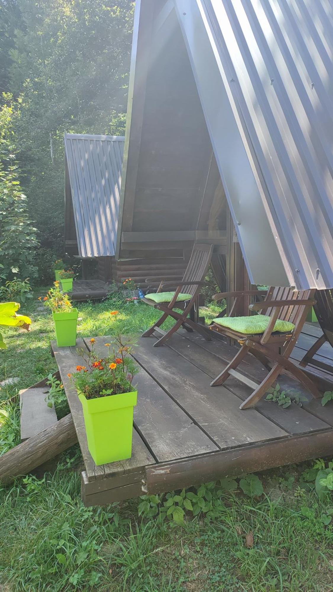Holiday Bungalows Pajkovir Kolašin Kültér fotó